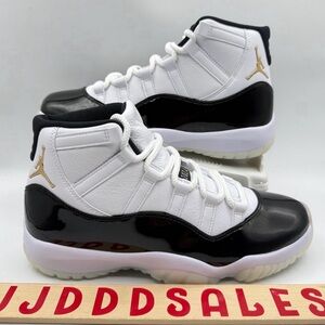 Nike Air Jordan 11 Retro DMP Gratitude 2023 CT8012-170 Men’s Size 10.5 NEW